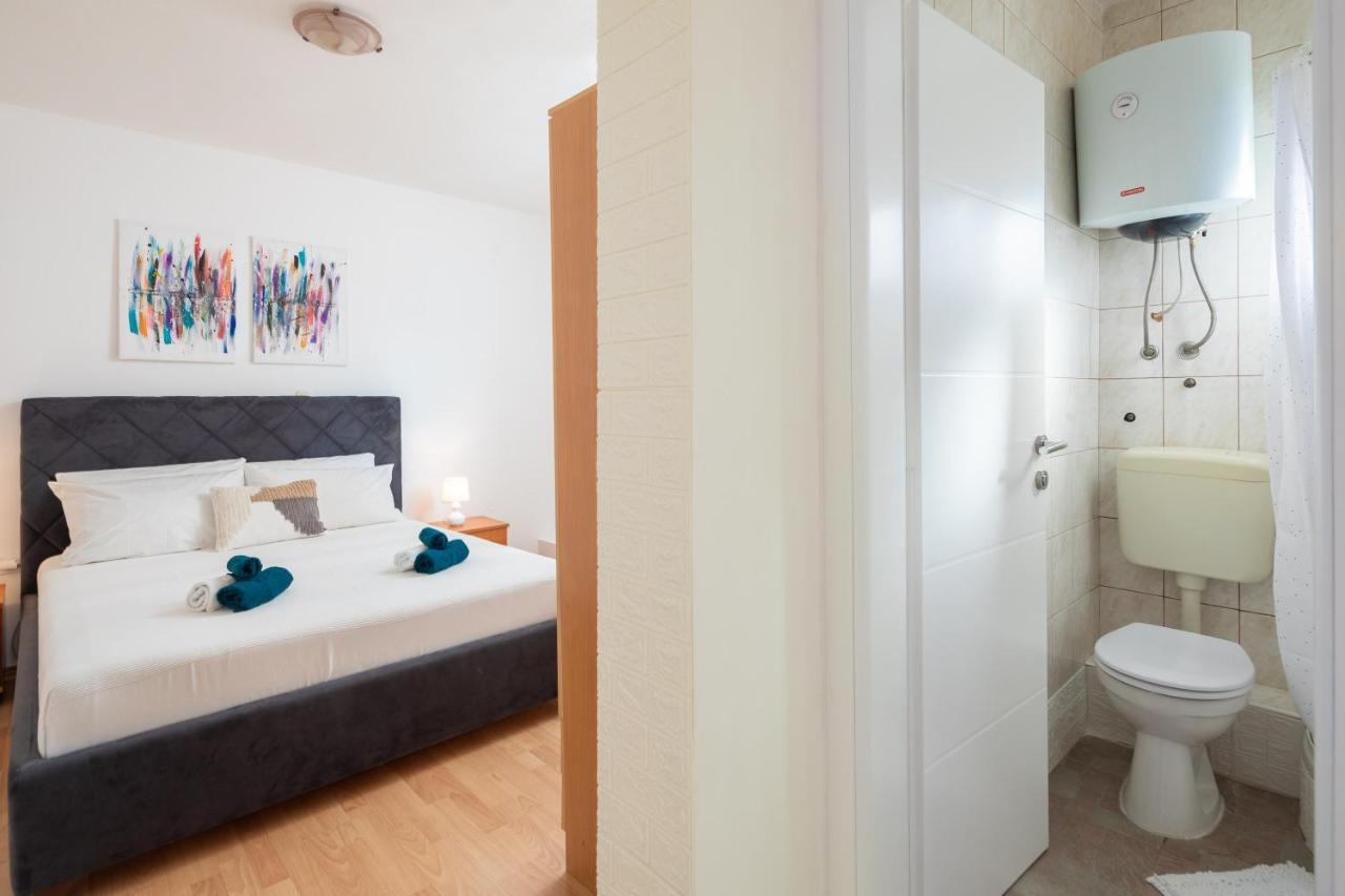 Solaris Holiday Home - Private Pool Stanici Exterior foto