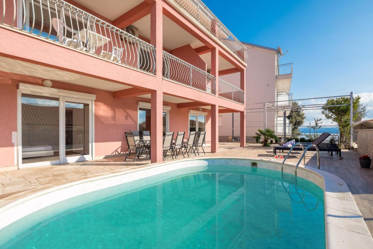 Solaris Holiday Home - Private Pool Stanici Exterior foto